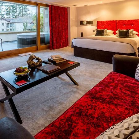 Applegarth Villa Hotel & Restaurant (Adults Only) Windermere Ngoại thất bức ảnh