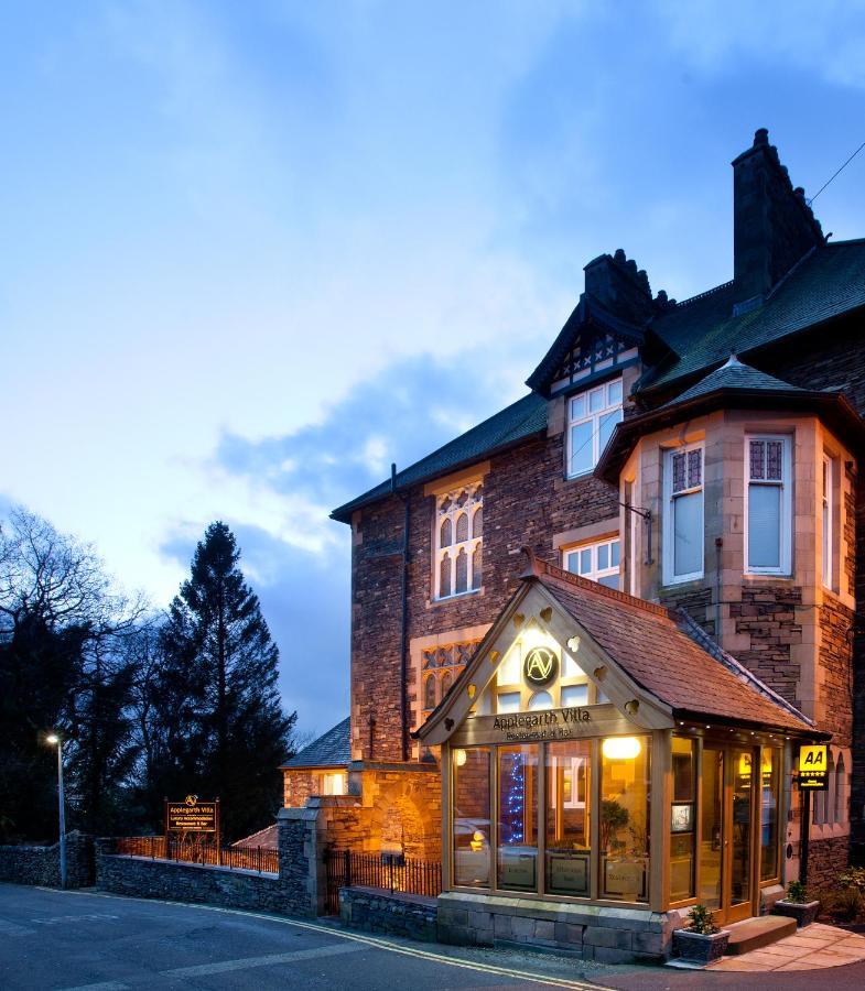 Applegarth Villa Hotel & Restaurant (Adults Only) Windermere Ngoại thất bức ảnh