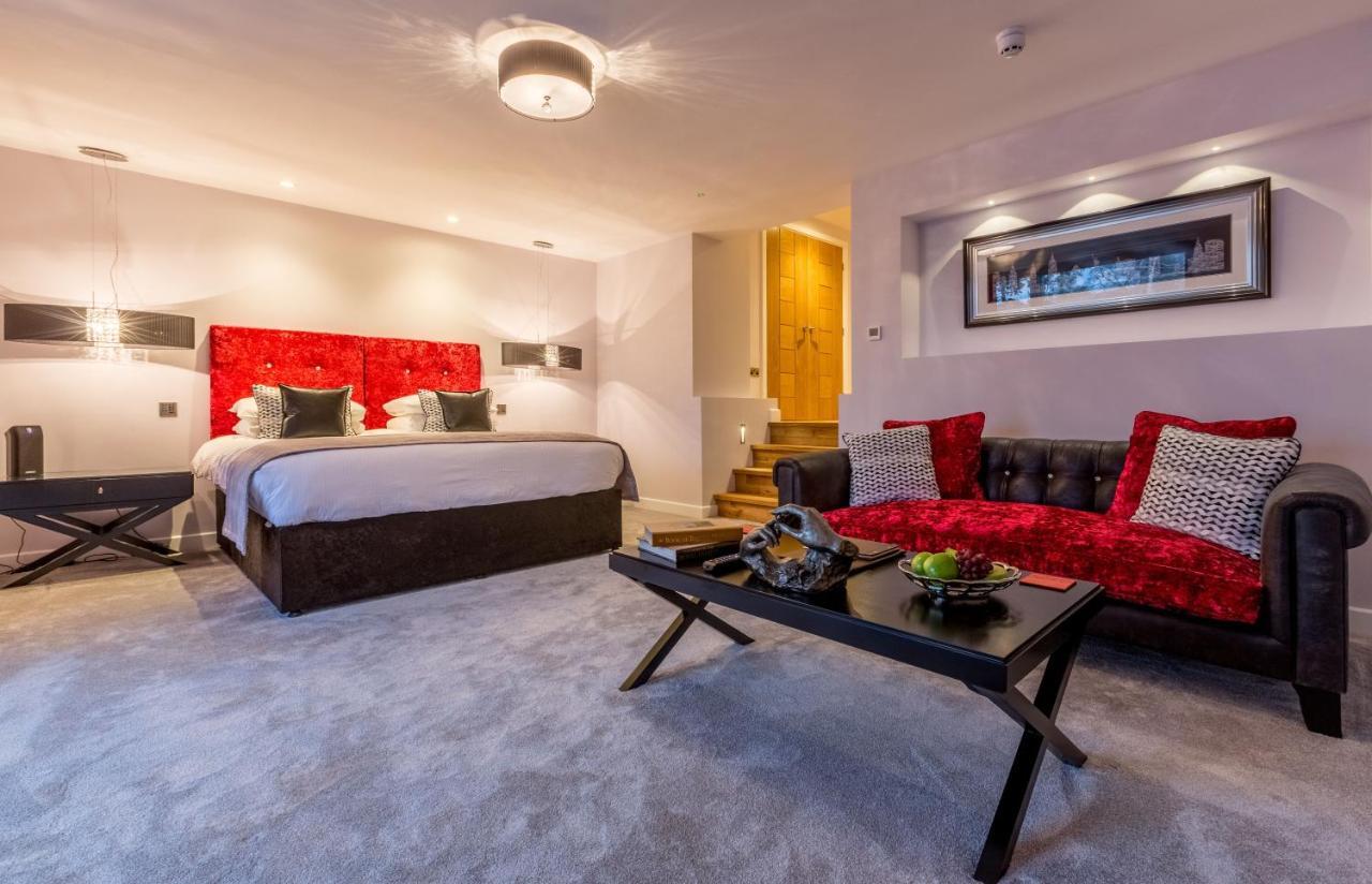 Applegarth Villa Hotel & Restaurant (Adults Only) Windermere Ngoại thất bức ảnh