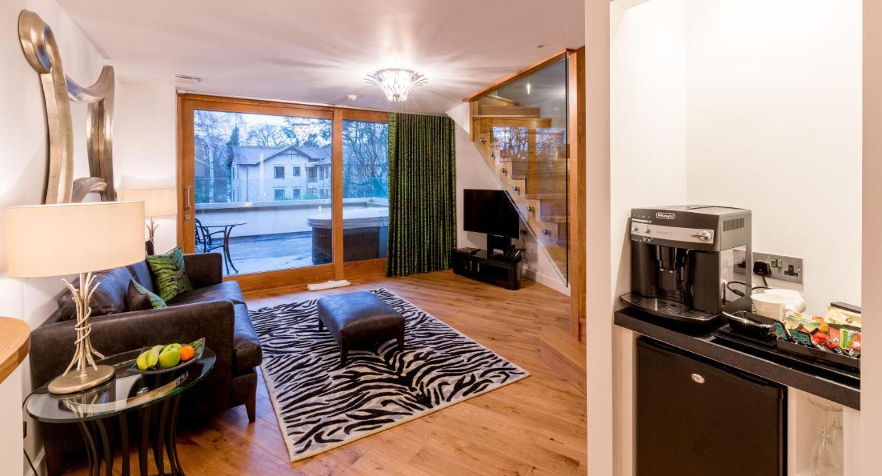 Applegarth Villa Hotel & Restaurant (Adults Only) Windermere Ngoại thất bức ảnh