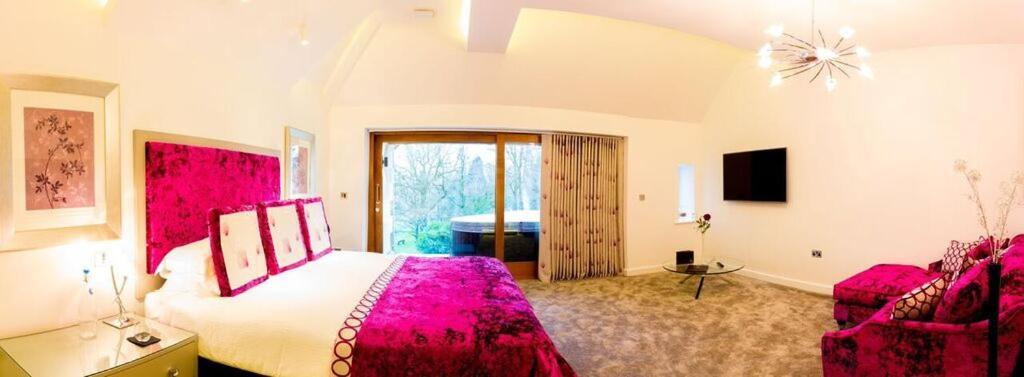 Applegarth Villa Hotel & Restaurant (Adults Only) Windermere Ngoại thất bức ảnh