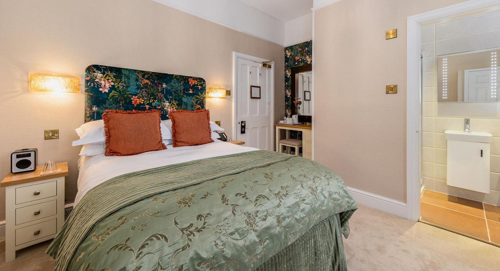 Applegarth Villa Hotel & Restaurant (Adults Only) Windermere Ngoại thất bức ảnh