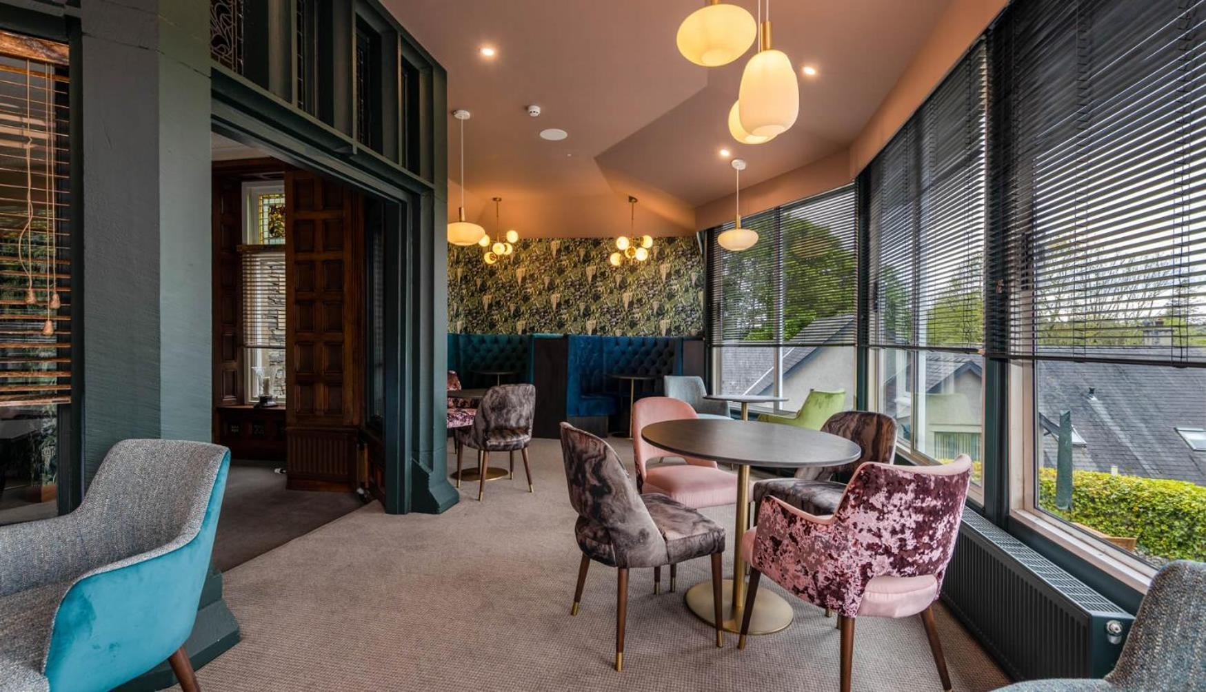 Applegarth Villa Hotel & Restaurant (Adults Only) Windermere Ngoại thất bức ảnh