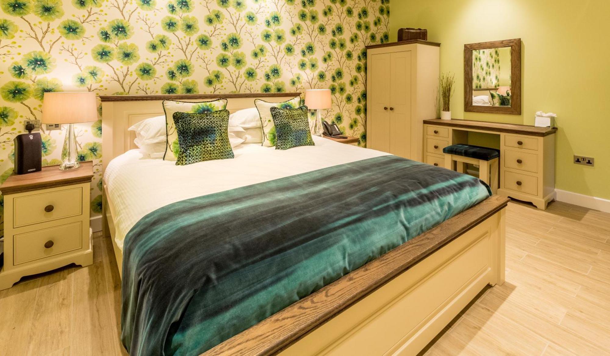 Applegarth Villa Hotel & Restaurant (Adults Only) Windermere Ngoại thất bức ảnh