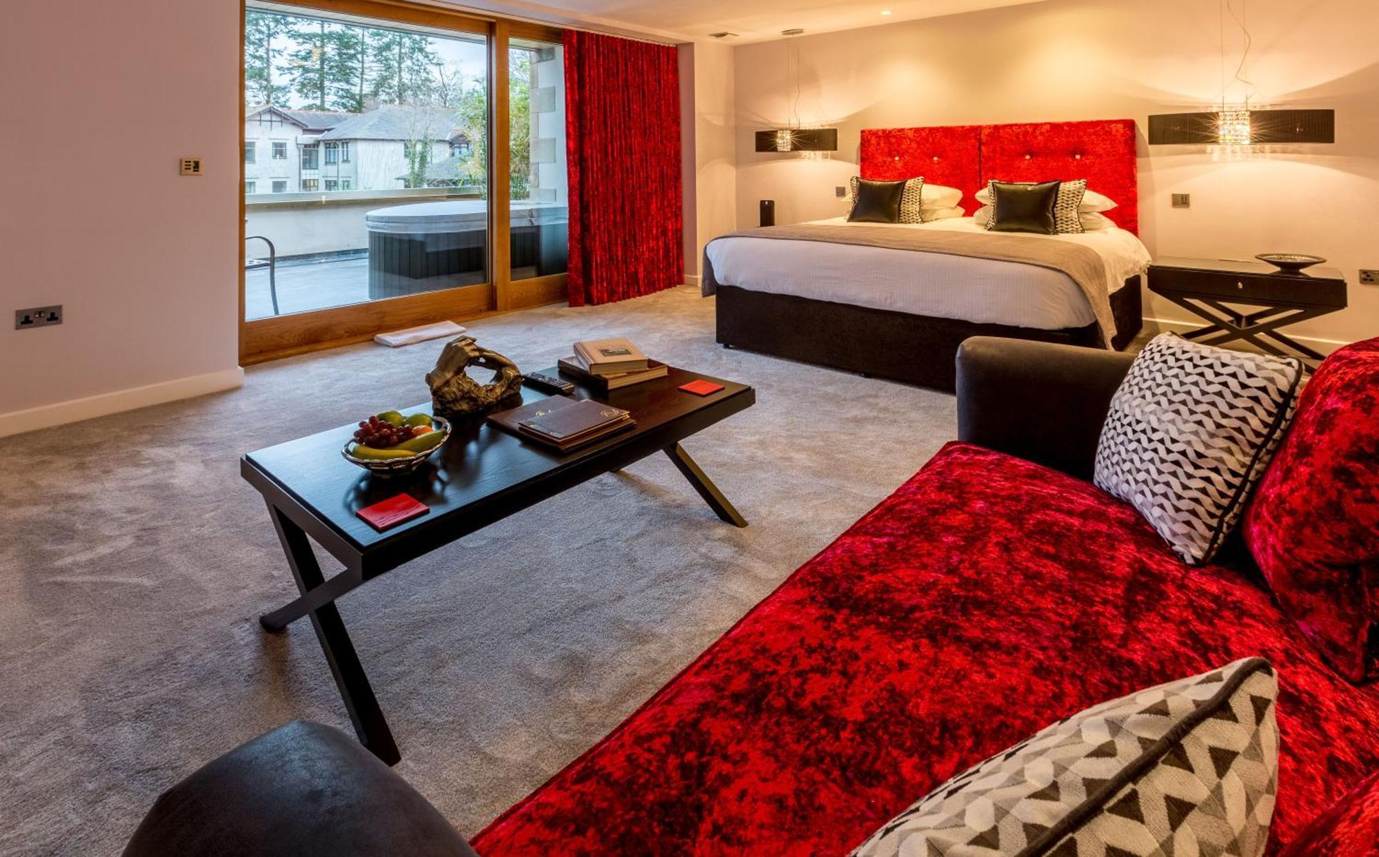 Applegarth Villa Hotel & Restaurant (Adults Only) Windermere Ngoại thất bức ảnh